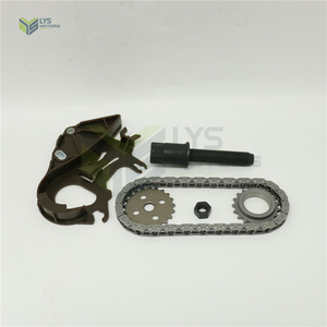 Kit de chaîne de distribution de pompe à huile N46 N46B20A N46B20B 11277500502 11417548800 pour BMW E81 E84 E87 E88 E90 E91 E92 <span class=keywords><strong>118</strong></span> I 120 I 2.0L - Product Image 3
