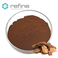 Extrait de Corteil de Pin en Poudre 95% OPC Proanthocyanidines, Extrait de Corteil de Pinus Massoniana en Vrac, Fourniture Directe Usine