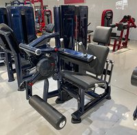 Appareil de musculation pour la maison, équipement d'entraînement de haute qualité, machine de fitness d'intérieur, équipement composite pour les curls des jambes