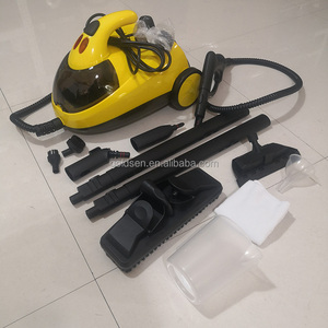 Nettoyeur à vapeur électrique 1500W 1.5L, stérilisateur haute température, lave-auto 4.5Bar pour <span class=keywords><strong>tapis</strong></span>, tissu, canapé, nettoyage mobile - Product Image 3