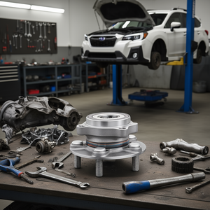 Conjunto de Cubo de Rodamiento de Rueda Delantera Subaru D0100X3LW32 para Forester 2.5i, Pieza de Repuesto Nueva - Product Image 2