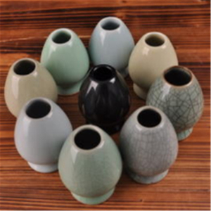 ESTICK cerámica <span class=keywords><strong>Matcha</strong></span> té bambú Chase batidor soporte colorido muchos estilos para café <span class=keywords><strong>Matcha</strong></span> japonés y juegos de té - Product Image 6