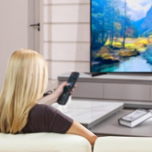 Télécommande vocale RC833A FMB4 RC833AFMB4 de remplacement pour téléviseurs intelligents <span class=keywords><strong>Sony</strong></span>/TCL RC833A-FMB4 G0401-000266 - Product Image 5