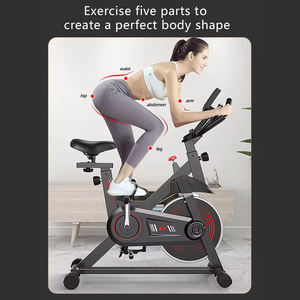 Vélo de spinning / Appareil de fitness cardiovasculaire pour l'intérieur - Product Image 3