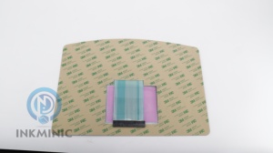 Domino A Series A+ European Membrane Keyboard Assembly DB1-0160400SP 1-0160400SP Replacement Keypad for CIJ Inkjet Printer - Product Image 3