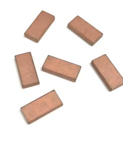 Escobillas de Carbón CB-440 Originales de Alta Calidad para Herramientas Eléctricas DHP458 DSC162 DSC191 DTD140, Repuestos con Resistencia al Desgaste y Poco Resplandor - Product Image 3