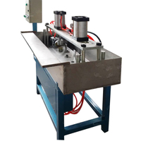 Équipement pneumatique, machine de test d'étanchéité spéciale, machine de test de pression de 24 bars pour la fabrication de radiateurs en aluminium moulé