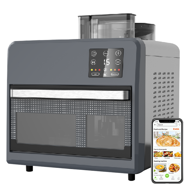 Factory Wholesale Oem Roti Magic Pita Bread Chapati Tortilla Magic Fully Automatic Making Machine Rotimatic Roti Maker