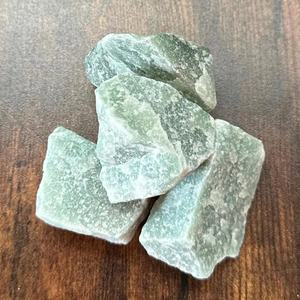 Piedras Naturales de Aventurina Verde al por Mayor, Cristales Crudos para Decoración del Hogar y Fabricación de Joyas - Product Image 6