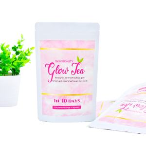 Té Esencial Herbal de Rosas Orgánicas de Marca Privada, Antienvejecimiento, Rejuvenecedor para el Cuidado de la Piel, Paquetes Individuales - Product Image 4