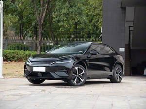 BYD Song L EV 2025 550 km SUV électrique haut de gamme pour les trajets quotidiens urbains économiques - Product Image 1