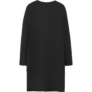 Manteau en tweed léger pour femme FOXA, ouvert sur le devant, mélange de laine, veste d'hiver, vêtement d'extérieur pour l'automne - Product Image 2