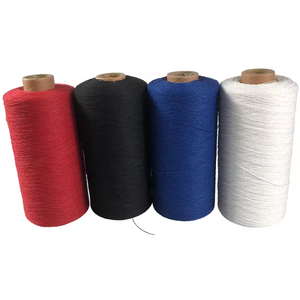 Dày Đan Sợi Mở End Tái Chế Sợi Bông 20/3 Cho Vải Dệt - Product Image 2