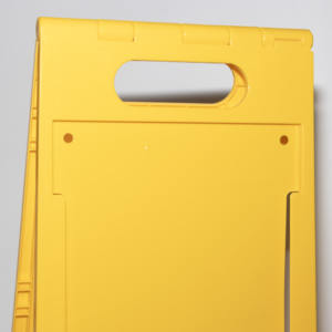 Un cartello di plastica per pavimento bagnato - Product Image 2