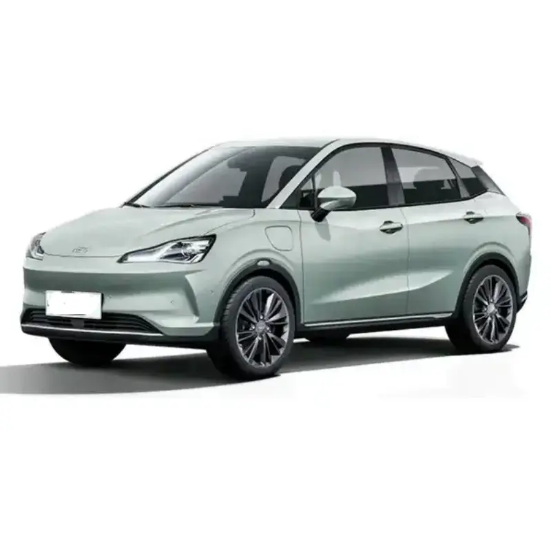 2023 nezha v rhd Novo SUV elétrico com volante à direita e esquerda carros Neta V pro rosa 300 Lite Hozon neta v 610 2023 carro