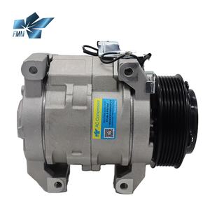 Compresor de Aire Acondicionado para Automóvil 7813A727 para MITSUBISHI MONTERO 2015 2016 2017 PAJERO SPORT KS - Product Image 2