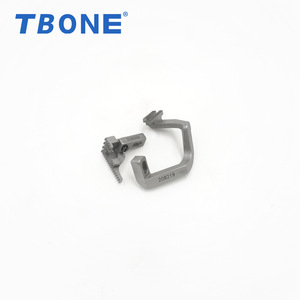 Dientes para Máquina de Coser Overlock TBONE 208219 208366, Piezas Industriales para Procesamiento de Prendas - Product Image 1