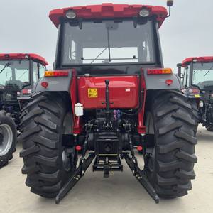 Tractor Dongfanghong Ely1104 Multiusos con Tracción en las Cuatro Ruedas, Aplicable a Diversos Terrenos, Disponible en Stock para Venta al Por Mayor - Product Image 3