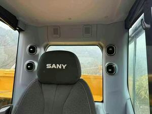 เครื่องขุดดินระบบไฮดรอลิก sany SY205C pro 21ตันเครื่องขุด SY215C มือสอง SY235C มีในสต็อก - Product Image 6