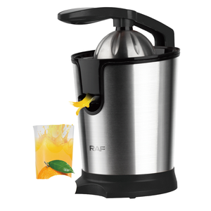 Licuadora Centrífuga de Acero Inoxidable para el Hogar, Práctica y Conveniente, con Motor para Frutas, para Smoothies y Cítricos - Product Image 2
