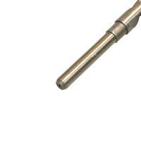 Outils de quincaillerie, outils électriques, accessoires, forets, tige de 1/2 pouce, couleur ambre, HSS 6542, livraison et démontage du foret