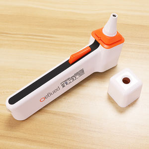 Thermomètre infrarouge numérique sans contact intelligent Pangao Professional pour la température frontale des bébés - Product Image 4