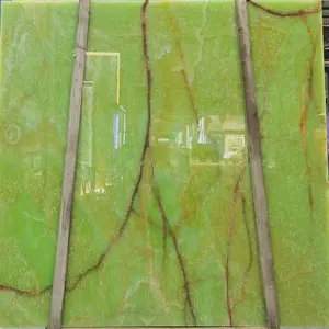 Luxury Pakistan Green Onyx marble for wall decoration