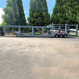 <span class=keywords><strong>3</strong></span> <span class=keywords><strong>essieux</strong></span> 6/8/10 Bits <span class=keywords><strong>voiture</strong></span> Double pont Transport véhicule transport <span class=keywords><strong>voiture</strong></span> transporteur camion Semi-<span class=keywords><strong>remorque</strong></span> - Product Image 2
