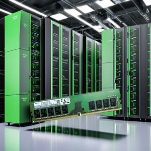 Original New 256gb Ddr5-rdimm 4800 Mbps Transfer Speed Ecc Memory Module <b>Ram</b> M321rbga0b40-cwk for Server in Stock M321rbga0b40- - Product Image 4