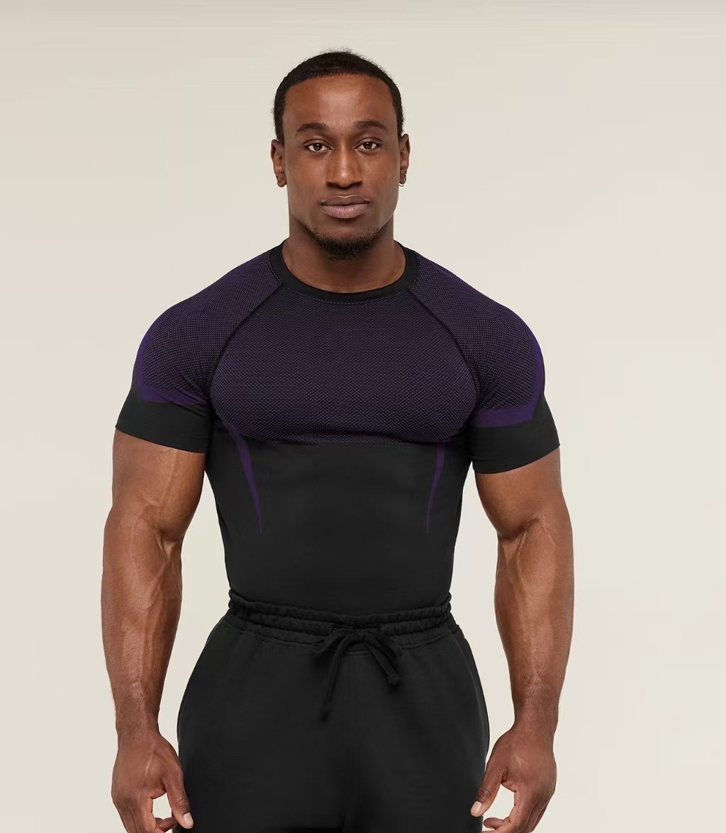 Black purple without logo
