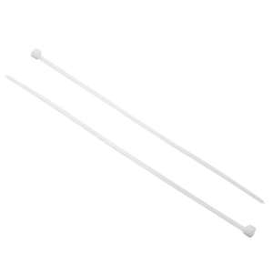 Attaches zippées de câble, gestion de cordon de câble en nylon autobloquant multi-usages, attaches de fil en plastique pour la maison, le bureau, le jardin, l'<span class=keywords><strong>atelier</strong></span>. - Product Image 1