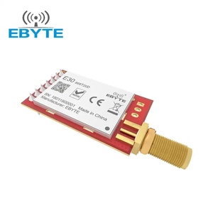 Ebyte oem oem E30-868T20D 10~20dBm SI4463 UART serial port <b>module</b> high power lora <b>module</b> ebyte lora <b>module</b> 868mhz - Product Image 1