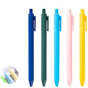 Wholesale Hot Sale Promotional Ballpoint <b>Pen</b> Custom Logo Printed Plastic Banner <b>Pen</b> Feather Body Blue/Black Ink - Product Image 1
