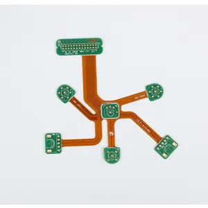 Medical device fpc board facial mask flexible printed circuit board fpc assembly manufacture