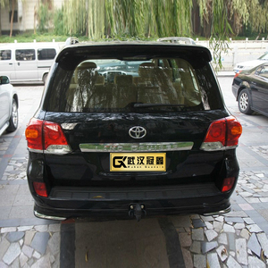 Utilisé pour le Toyota Land Cruiser Cruiser, SUV <span class=keywords><strong>7</strong></span> places à conduite à droite, essence, boîte de vitesses automatique, moteur turbo, taille des pneus R18, <span class=keywords><strong>Euro</strong></span> VI - Product Image 5