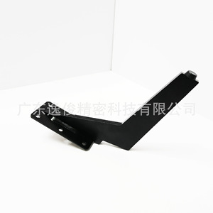 Black Zinc Alloy <b>Sofa</b> <b>Legs</b> 973 Heavy Duty Minimalist Design Living Room Furniture Hardware - Product Image 4