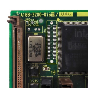 A16B-3200-0160 Placa Base Original Fanuc, Placa de Circuito del Sistema, Nueva con Garantía de un Año, Origen Japón - Product Image 1