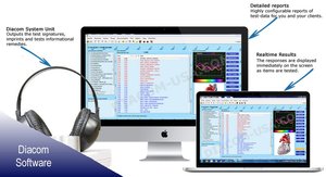 Máy Dò Sức Khỏe <span class=keywords><strong>3D</strong></span> <span class=keywords><strong>NLS</strong></span>/Máy Phân Tích Cộng Hưởng Từ Lượng Tử - Product Image 6