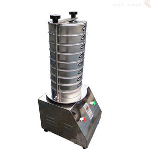 Acier inoxydable pour tamis d'essai avec moteur 45 75 120 150 composants de noyau de micron - Product Image 3