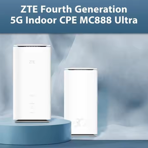 ZTE MC888อัลตร้า5G WiFi 6 AX6000 2.5GE RJ45 RJ11นาโนซิมเราเตอร์ไร้สาย6 - Product Image 2