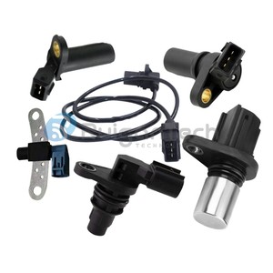 0261210150 6M8G-12K073-AA Sensor de posición del cigüeñal para OPEL VAUXHALL Astra Zafira Ford Mazda Toyota <span class=keywords><strong>Prius</strong></span> Renault - Product Image 1