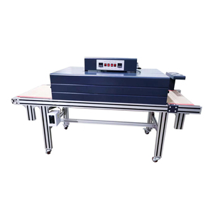 High Quality Sinrad SR-848P Automatic Far Infrared Double-Sided <b>Heating</b> Made China <b>Cable</b> Lug Terminal Sleeve Heat Shrinking - Product Image 1