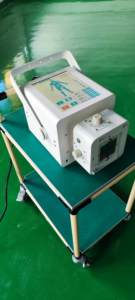 Máquina de Rayos X <span class=keywords><strong>Veterinaria</strong></span> MT MEDICAL de 8kW para Hospitales y Clínicas Veterinarias - Máquina de Rayos X Portátil y Económica - Product Image 3