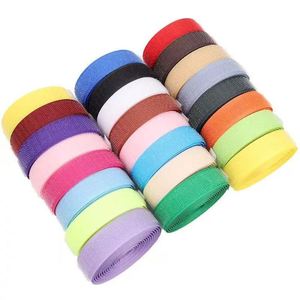 Prix d'usine, personnalisable, bande auto-agrippante 100% nylon, 280 couleurs, écologique, auto-adhésive pour les appareils médicaux, le camping, les sports - Product Image 4