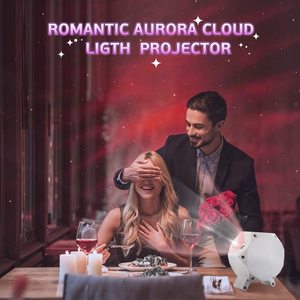 Bebé resto máquina de sonido de luz de la noche con temporizador y Altavoz Bluetooth Control remoto proyector de estrellas - Product Image 4