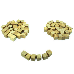 Toutes sortes de formes Rosler Walther Trowal <span class=keywords><strong>Acton</strong></span> Keroma finition qualité bois ébavurage meulage polissage Tumbling Media Stone - Product Image 3