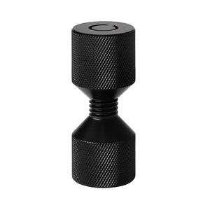 Juego de pasadores de aluminio de doble orificio de 1-1/8 pulgadas para bridas ASME 150LB de 1/2-14 - Product Image 5