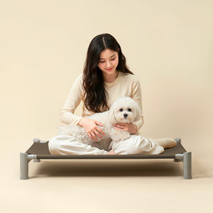 Складная подстилка для собак Yongbao оливкового цвета для кемпинга на открытом воздухе, с возможностью индивидуального заказа цвета (OEM) - Product Image 2