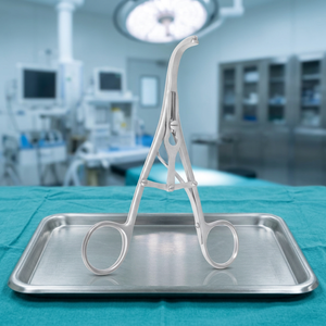 Dilatateur trachéal chirurgical LABORDE à 3 branches, de haute qualité, personnalisé, dernier design, instruments sur mesure - Product Image 2