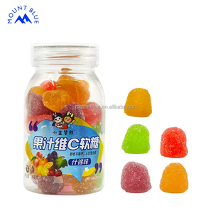 Kẹo Ngọt bonbons bonbons kẹo trong hình dạng bánh pudding thạch ngon thạch đậu trái cây supigkeiten doce Dulce bonbons kẹo - Product Image 4